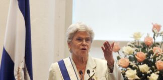 Fallece Violeta Barrios de Chamorro, la primera mujer elegida presidenta en América Latina