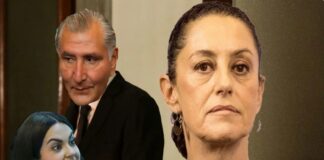 DESENTUERTOS: QUISO SUGAR DADDY ENTRONIZAR A LA SUYA, PERO SHEINBAUM DIO MANOTAZO