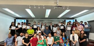 AMEF gradúa primera generación de líderes sociales en Ciudad Juárez