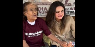 DESENTUERTOS: PUEBLO CASI HACE GUACAREAR A ANDREA