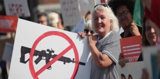 Habrá protesta binacional este sábado contra tráfico de armas