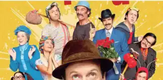 Chespirito: Sin querer Queriendo