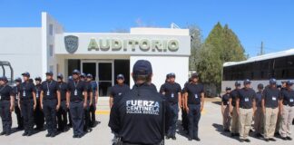 Abren convocatoria para contratar instructores policiales