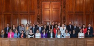 DESENTUERTOS: SE CREE MARU LA NUEVA JEFA DEL PODER JUDICIAL