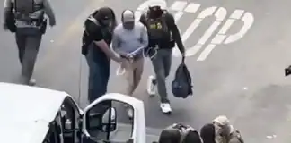 VIDEO: Realizan redada anti inmigrante en Hollywood