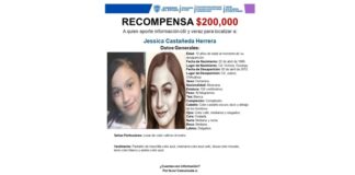 Tenía 12 años cuando desapareció en la colonia Galeana