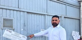 Francisco Sánchez acusa violación de sellos en crematorio con 383 cuerpos