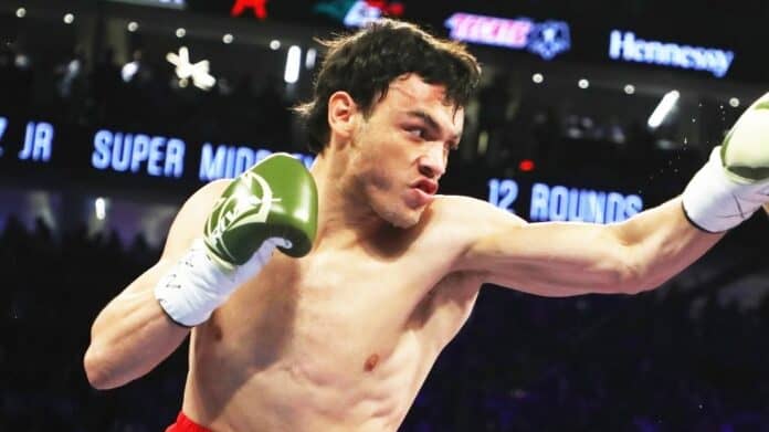 Julio Cesar Chavez Jr