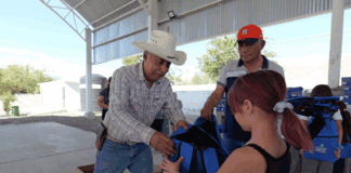 Diputado Zubía encabeza Día Ciudadano en zonas vulnerables de la ciudad