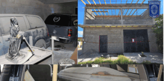 Hallan tres cuerpos en cateo ligado a funeraria ‘Del Carmen’