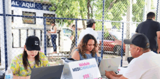 Más de 150 personas reciben atención médica gracias a la diputada Joss Vega