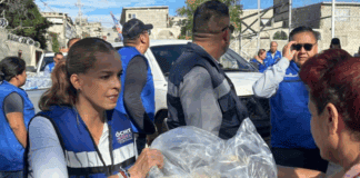 Xóchitl Contreras exige reactivar FONDEN y reconoce apoyo del Gobierno del Estado