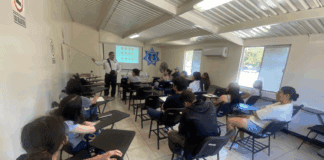 Asisten 75 jóvenes al curso gratuito de manejo este fin de semana