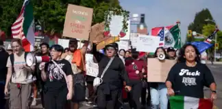 Huelga en zona agrícola de California por redadas de ICE; muere jornalero