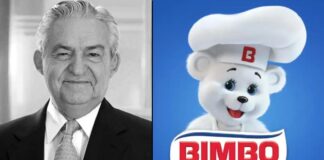 Fallece cofundador de Grupo Bimbo, Roberto Servitje