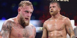 Jake Paul insiste en pelear contra ‘Canelo’ Álvarez