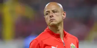 FMF multa a “Chicharito” por comentarios hacia la mujer