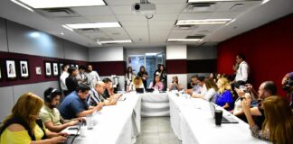 Congreso del Estado instala comisiones para regular tránsito de carga pesada