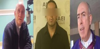 DESENTUERTOS: SE LANZA OBISPO CONTRA PARIENTE DE PÁRROCO DE CATEDRAL