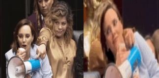 DESENTUERTOS: HIJA DEL CLAN AGUILAR Y EL ESPECTÁCULO CON OTRA DIPUTADA