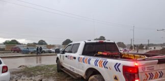 Prevén tormentas eléctricas y granizo en varias regiones de Chihuahua