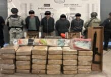 Cerca de 5 mil detenidos tras cinco meses de Operación Frontera Norte