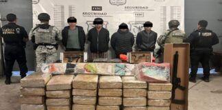 Cerca de 5 mil detenidos tras cinco meses de Operación Frontera Norte