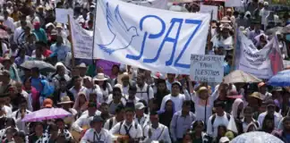 Segob arranca estrategia de paz en 235 municipios; inicia en Juárez