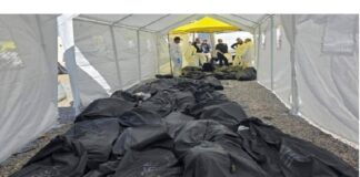 Faltan procesar 63 cuerpos de los hallados en crematorio Plenitud