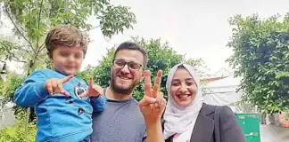 “En México encontramos la libertad que perdimos en Gaza”: refugiados palestinos