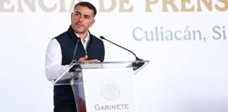 Operativos en Sinaloa dejan 1,500 detenidos; Harfuch resalta cifras