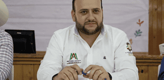 Estrategia de seguridad en el país debe fortalecerse a diario: Arturo Medina ante alerta de Estados Unidos