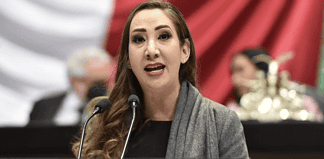 Diputada acusa que 48% de municipios de México están bajo control del narco