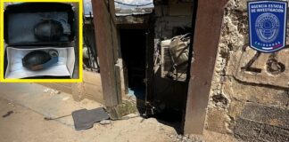 Tenían armas y granadas explosivas ‘clavadas’ en vivienda de la colonia 16 de Septiembre