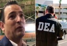 Revelan documentos donde se menciona que Marco Bonilla es investigado por la DEA