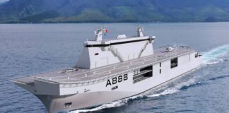 Dron naval de EU se topa con destructor chino en el Pacífico y reaviva tensiones