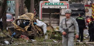 Petro responsabiliza a exFARC por ataques que dejaron 18 muertos y 75 heridos en Colombia