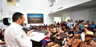 Congreso convoca a pueblos indígenas en 16 sedes del estado