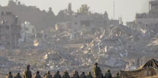 Israel inicia plan para la conquista de gaza; cercan la capital