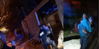 Dio SSPM más de 50 apoyos por lluvias en varias partes de la ciudad