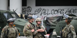 EU despliega 4 mil marines en Latinoamérica; Sheinbaum rechaza intervencionismo