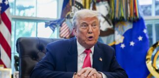 “México y Canadá hacen lo que les decimos” afirma Trump y presume control en las fronteras