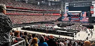 Despiden a Kirk como “gigante” de su generación; funeral casi de Estado