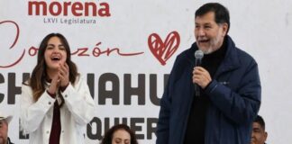 DESENTUERTOS: SOÑABA ANDREA CON SUSTITUIR A NOROÑA Y AHORA ANDA COMO AVESTRUZ