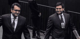 Otorgan suspensión a Andy y Bobby López Beltrán para evitar cualquier orden de arresto