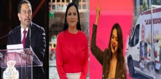 DESENTUERTOS: ARIADNA LANZA MENSAJES CON SU AUSENCIA