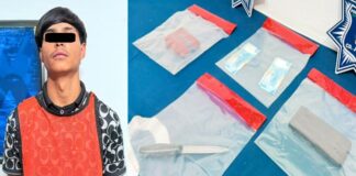 Asaltaban en Eco 2000 joven de 19 y adolescente de 17