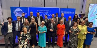 Galardonan a ex gobernador Baeza con ‘Mérito Turístico Pedro Palma 2025’