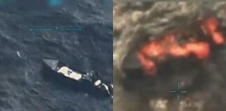 Trump confirma que han atacado tres barcos venezolanos con droga