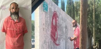 Cae “El Bichos” de los principales graffiteros que destruyen la ciudad